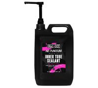 Muc Off - No Puncture Hassle Inner Tube Sealant - Liquide anti-crevaison - 5 l - pink