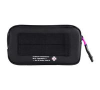 Muc-Off Pochette de sport imperméable pour vélo – Polyester 900D résistante – Noire