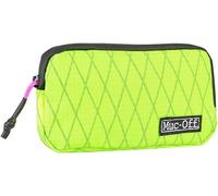 Muc-Off Pochette de Sport Imperméable - Sacoche de Sport Fluorescente Polyester 900D Résistant - Sacoche de Rangement Étanche pour Vélo Idéale pour Chambres à Air, Démonte Pneus, Clés, Téléphone