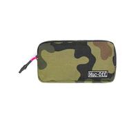 Muc-Off Pochette de Sport - Sacoche de Sport pour Rangement Motif Camouflage Polyester 900D Résistant avec Fermeture Éclair - Idéal pour Ranger Chambres à Air, Démonte Pneus, Clés, Téléphone