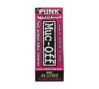 Muc-Off – Nettoyant pour vélo Punk Powder Bike Cleaner – 4 sachets – TU