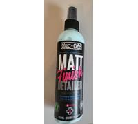Muc-Off Nettoyant pour Moto de Qualité Supérieure - Produit Protecteur Moto - Nettoyant pour Vélo - Pour Peintures Mates et Satinées - 250 ml, Black