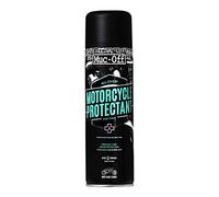 Muc-Off Produit Protecteur Moto - 500 ml - Produit Anti Corrosion Moto de Qualité Supérieure - Utilisation post-lavage - Sans Danger pour toutes les Finitions, noir