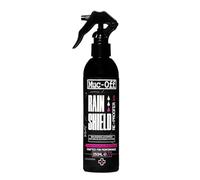 Muc-Off Spray imperméabilisant pour vêtements Rain Shield Re-Proofer 250 ml