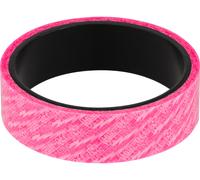 Muc-Off Fond de Jante Vélo Tubeless - 21 mm - Fond de Jante Adhésif Sensible à la Pression - Pour Installation de Pneus de Vélo Tubeless - Rouleau de 10 Mètres - 4 Patchs d'Étanchéité Inclus