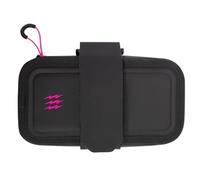 Muc-Off Saddle Bag Pack, Black - Bike Bag and Cycling Accessories for Storing Ride Essentials - Bike Storage for Bike Tools, Puncture Repair Kit, Inner Tube