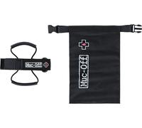 Muc Off Strap With Bag Noir Black / White / Purpule