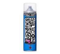 Muc Off Silicon Shine Spray d’entretien Taille unique Noir