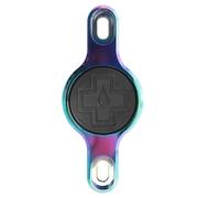 Muc Off Secure Tag Locator Holder Bleu
