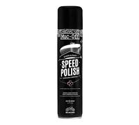 Muc-Off Speed Spray de Polissage, noir