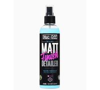 Muc-Off Spray de finition mate – Protection pour peintures mates et satinées – 250 ml