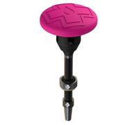 Muc-Off Système antivol pour valves internes – Noir