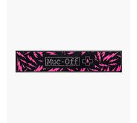 Tapis muc off absorbant noir rose