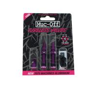 Muc Off Tubeless Valve Kit V2 Vannes 60 Lilas