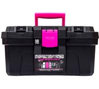 Muc-Off Ultimate Motorcycle, Kit de nettoyage et d entretien Noir Noir