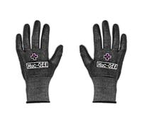 Muc-Off Unisex Arbeitshandschuhe Mechanics Glove, Schwarz, L, 150