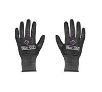 Muc-Off Gants d'atelier Mechanics Noir