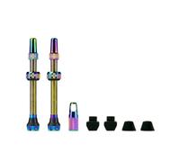 Muc Off Tubeless Valve Kit V2 Vannes 44 Multicolore