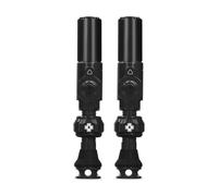 Muc Off Big Bore Hybrid Tubeless Valves Rouge 30 mm Red