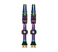 Muc-Off Valve tubeless Big Bore Lite 45 mm iridescent