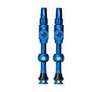 Muc-Off Valves tubeless Big Bore Lite – Doré 35 mm Rainbow