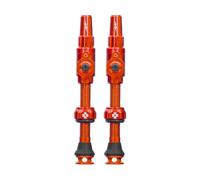 Valves tubeless muc off big bore lite orange