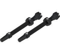 Muc-Off Valve Presta Tubeless – 60 mm – 2 unités – Bleu / Purple
