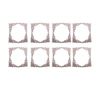 Mucafar Applique Bois Sculpté Coin Onlay Meubles Maison Porte Déco DIY | 12,5 x 12,5 cm, bois de caoutchouc, couleur bois; ensemble 32 décalques de sculpture sur bois pour meubles et portes.