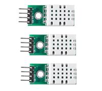Mucafar Capteur Applications Mesure Plastique | Capteur SHTC3 haute précision, humidité ±2 % et température -40 à 125 °C, alimentation 3,3-5 V, interface .