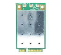 Mucafar Carte Wi-FI QCA9880 Vert Module MiniPCIe | Module Wi-Fi QCA9880, couleur Vert, PCB, contenu : 1 module, PCIe.