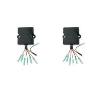 Mucafar CDI Ignition ECU 2-Pack pour WaveRunner 700 RA700A WB700 SJ700 | Pièce de rechange CDI, , démarrage fiable et performances constantes sur les WaveRunner compatibles.