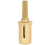 Mucafar Cuivres Améliorée Embouchure Sonorité 8,1x2,8cm | plaquée or et argent pour un son plus net et une réponse plus .