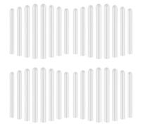Mucafar Diatomite Moisture Absorbing Sticks, 32 Pcs for Home Laundry Use