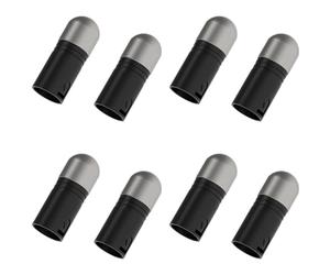 Mucafar DMX512 Terminator 120 Ohm XLR 3 Broches Pour Lighting Stage | Idéal pour les lumières de scène et têtes mobiles DMX512, ce terminator 120 Ohm assure une terminaison fiable et silencieuse.
