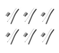 Mucafar Kitesurf Accessoires Polyvalents pour Planche et CerfVolant | Accessoires polyvalents pour le kitesurf et le cerf-volant, robustes et adaptés à la pratique sur eau et neige.