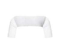 Mucafar Manchon de Cyclisme Conseils de Lavage et Entretien, Blanc M | Instructions de lavage minutieuses pour préserver les performances et la couleur: lavage à la main recommandé.
