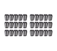 Mucafar Mandrin Pour Tour ER25, Serrage Robuste 2-16mm, Pour Fraisage | Serrage réglable 2-16 mm, format compact et haute précision, idéal pour fraisage et tournage sur machine CNC.
