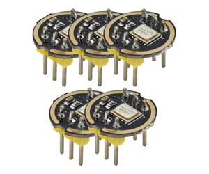 Mucafar Microphone Installation 24bit | Remarque: notice d'installation non incluse; recommandation de faire appel à un professionnel pour l'installation.