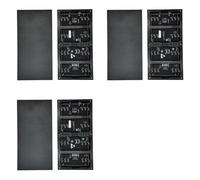 Mucafar Panneau LED P5 Intérieur 320x160 mm 64x32 Pixels | Format compact 320x160 mm et résolution 64x32 garantissant des images nettes et éclatantes.