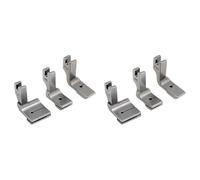 Mucafar Pieds-de-biche plissé - s'adapte aux Machines P5/P50/P5W - 6 pcs