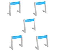 Mucafar Porte seringue Conçu pour 5 pipettes Organisation Plastique