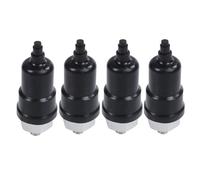 Mucafar Pressostat Regulateur 1/8 Pouce Pack 4 Pièces Inclues