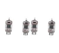 Mucafar Tube à vide 5654W 4 Pièces pour EF95 et 6J1P Amplificateurs Audio