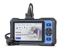 MUCAR 632 Outil de diagnostic automobile par intelligence artificielle OBD2 avec contrôle bidirectionnel, tests actifs et diagnostic 4 systèmes