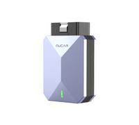 MUCAR BT200 MAX Outil de diagnostic automobile par intelligence artificielle OBD2 avec tests bidirectionnels et actifs à vie, 15+ réinitialisations et diagnostic tout système