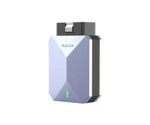 MUCAR BT200 MAX Scanner de diagnostic OBD2 avec diagnostics intelligents par IA, analyse de tous les systèmes, contrôle bidirectionnel, 15+ réinitialisations, CAN-FD, prise en charge FCA AutoAuth, out