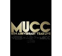 -Mucc 15th Anniversary Year Li [Import allemand]