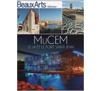 Mucem : le j4 et le fort saint-jean