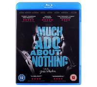 Much Ado About Nothing (Blu-ray) Amy Acker Alexis Denisof Nathan Fillion