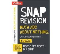 Much Ado About Nothing AQA GCSE 91 English Literature Text Guide by Collins GCSE Paperback Book Collins GCSE (Auteur)